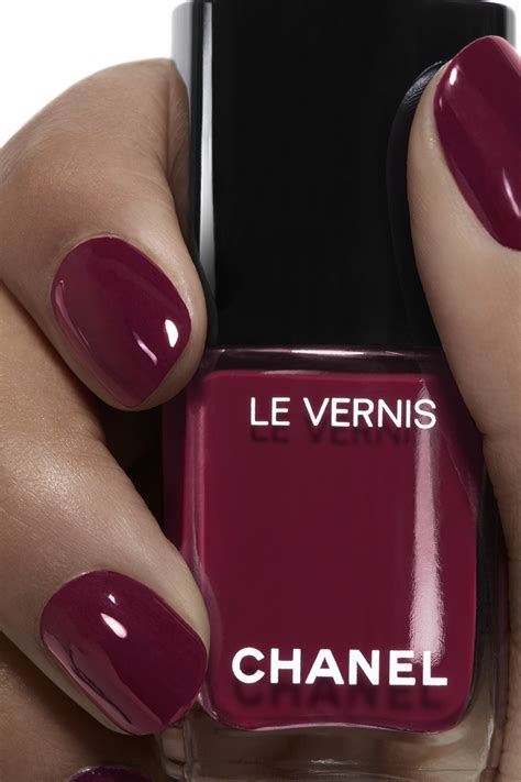 chanel mythique vernis|most popular Chanel nail polish.